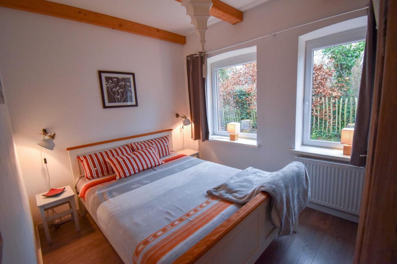 Ferienhaus Extrazeit_Urlaub Hasselberg  ภายนอก รูปภาพ