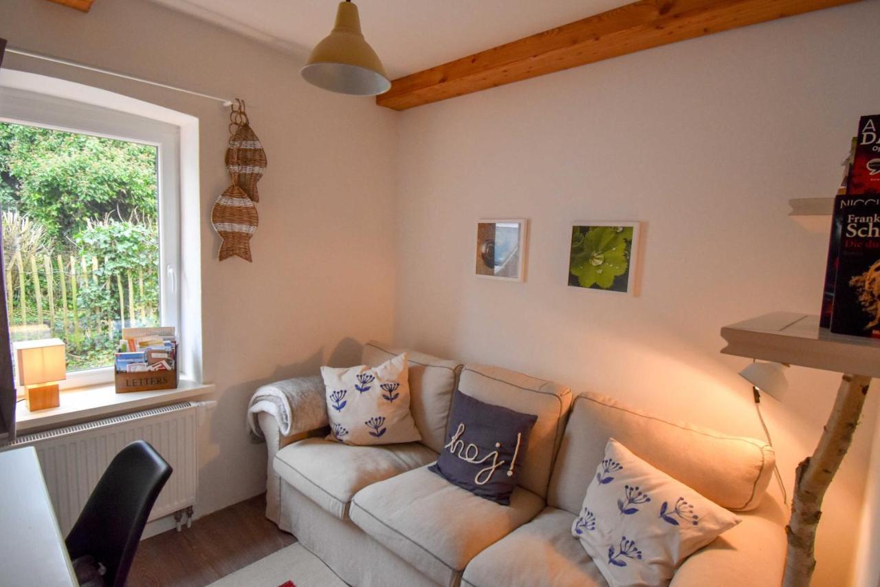 Ferienhaus Extrazeit_Urlaub Hasselberg  ภายนอก รูปภาพ