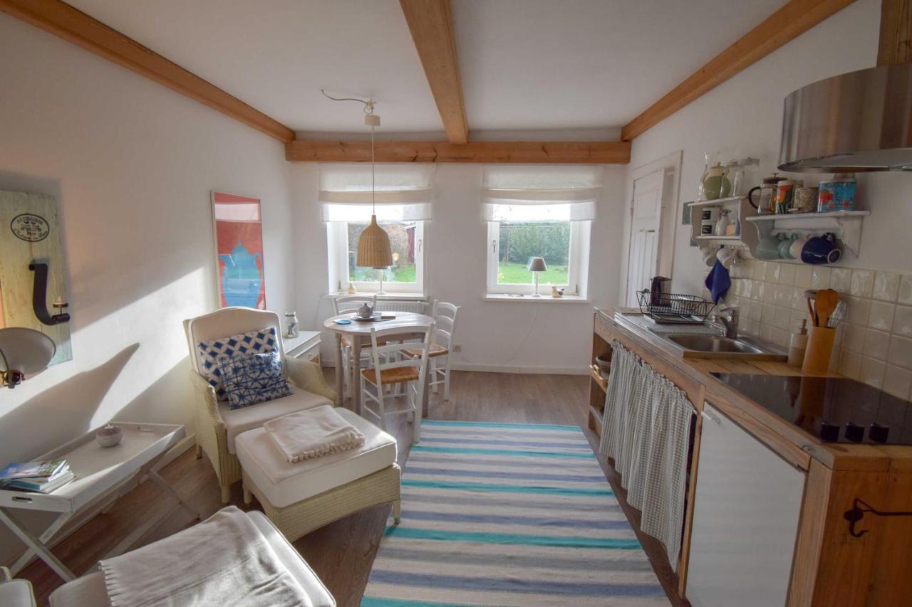 Ferienhaus Extrazeit_Urlaub Hasselberg  ภายนอก รูปภาพ
