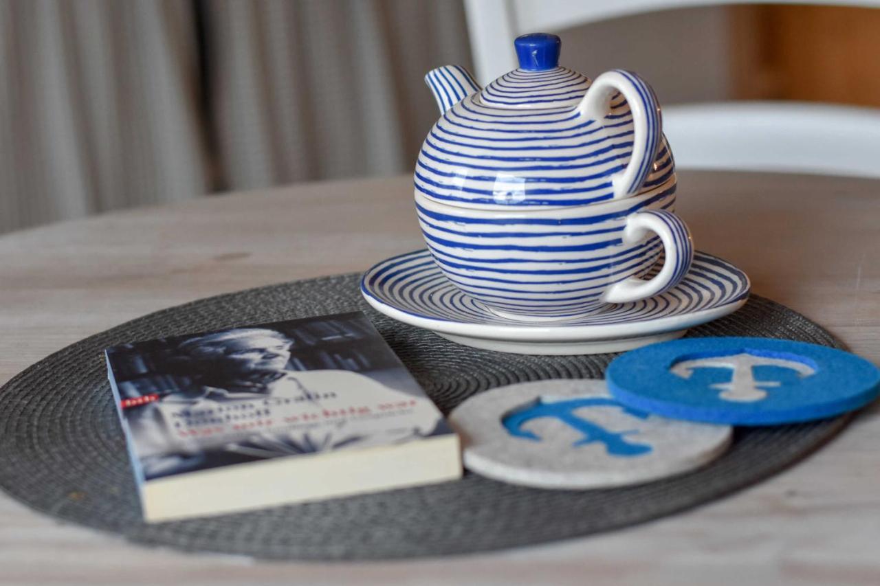 Ferienhaus Extrazeit_Urlaub Hasselberg  ภายนอก รูปภาพ