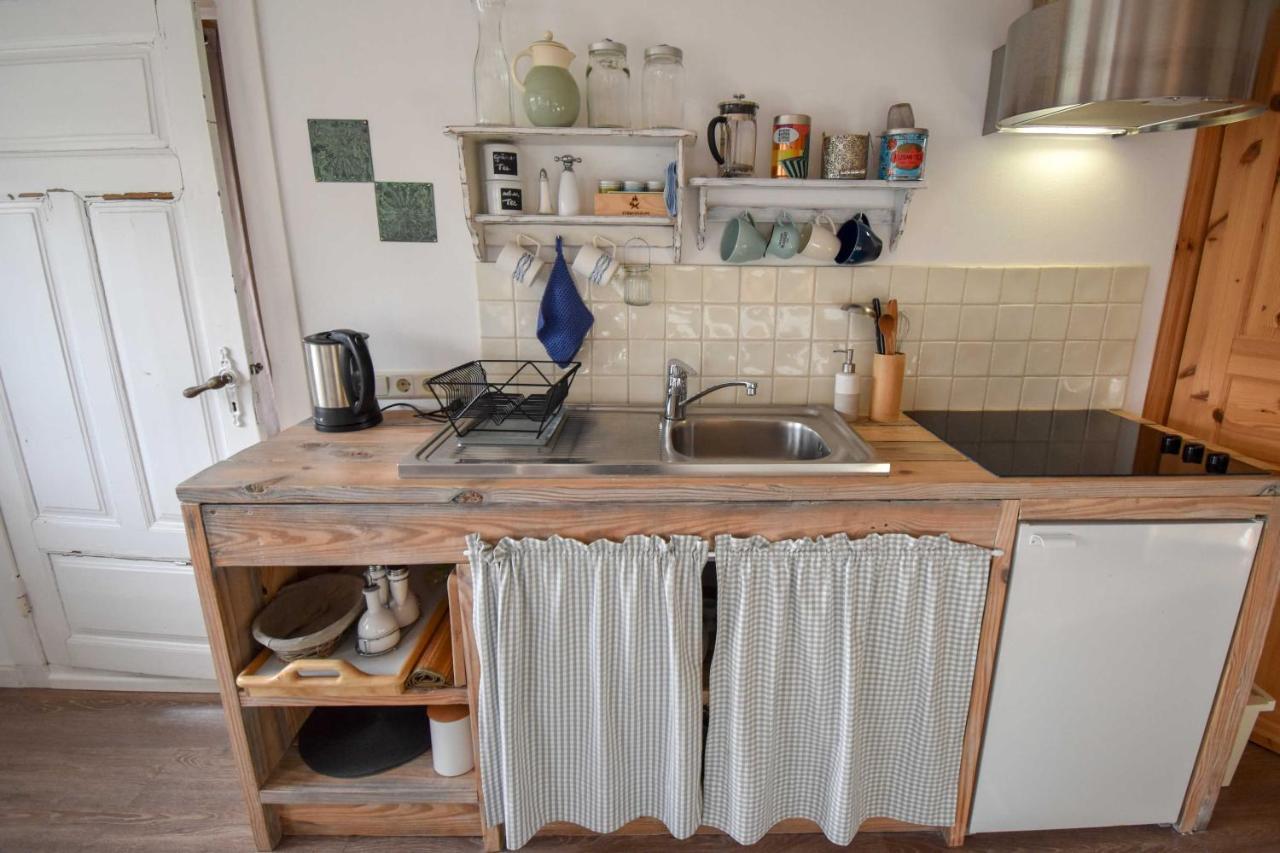 Ferienhaus Extrazeit_Urlaub Hasselberg  ภายนอก รูปภาพ