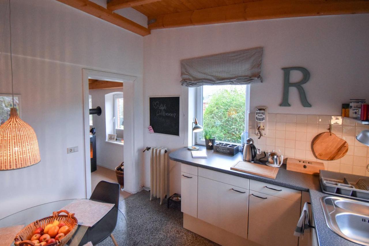 Ferienhaus Extrazeit_Urlaub Hasselberg  ภายนอก รูปภาพ