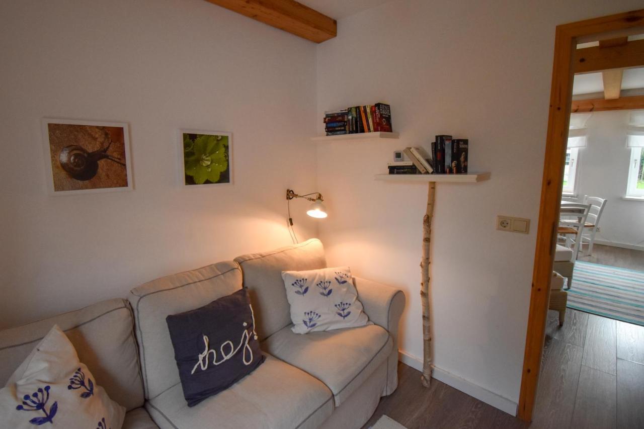 Ferienhaus Extrazeit_Urlaub Hasselberg  ภายนอก รูปภาพ