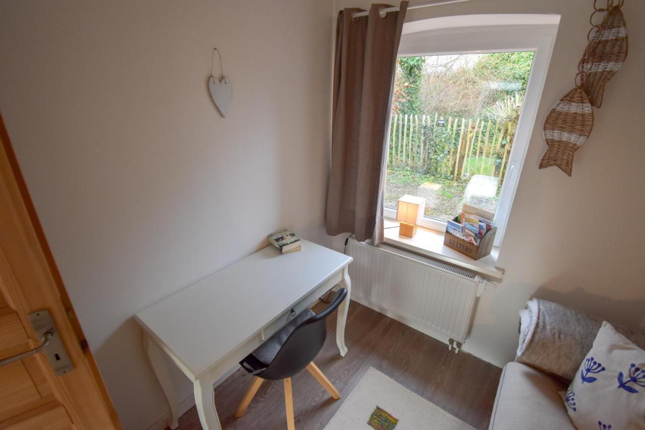 Ferienhaus Extrazeit_Urlaub Hasselberg  ภายนอก รูปภาพ