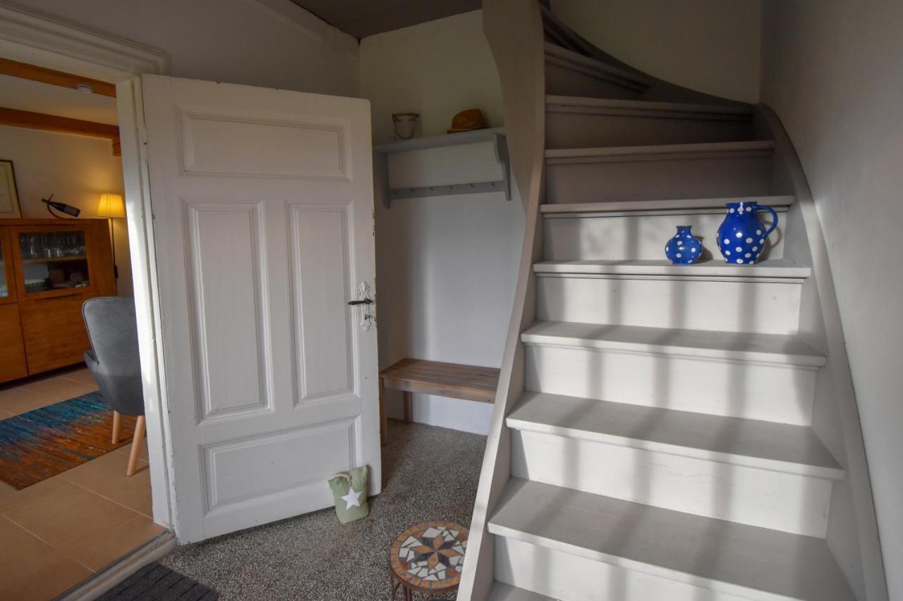 Ferienhaus Extrazeit_Urlaub Hasselberg  ภายนอก รูปภาพ